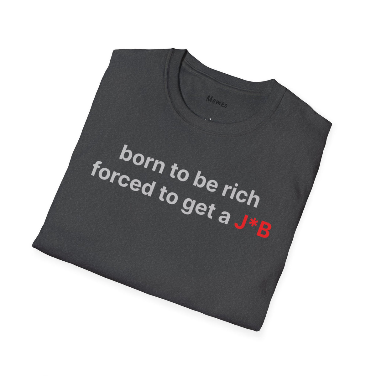 Born to be rich Tee Shirt
