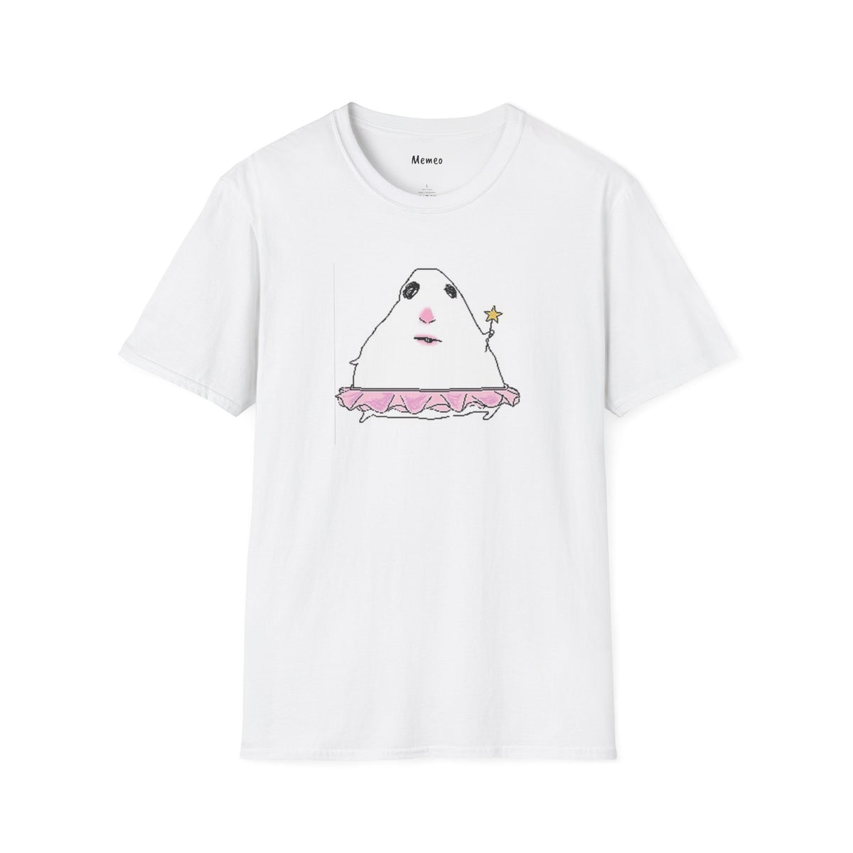 Hamster Ballerina T-Shirt