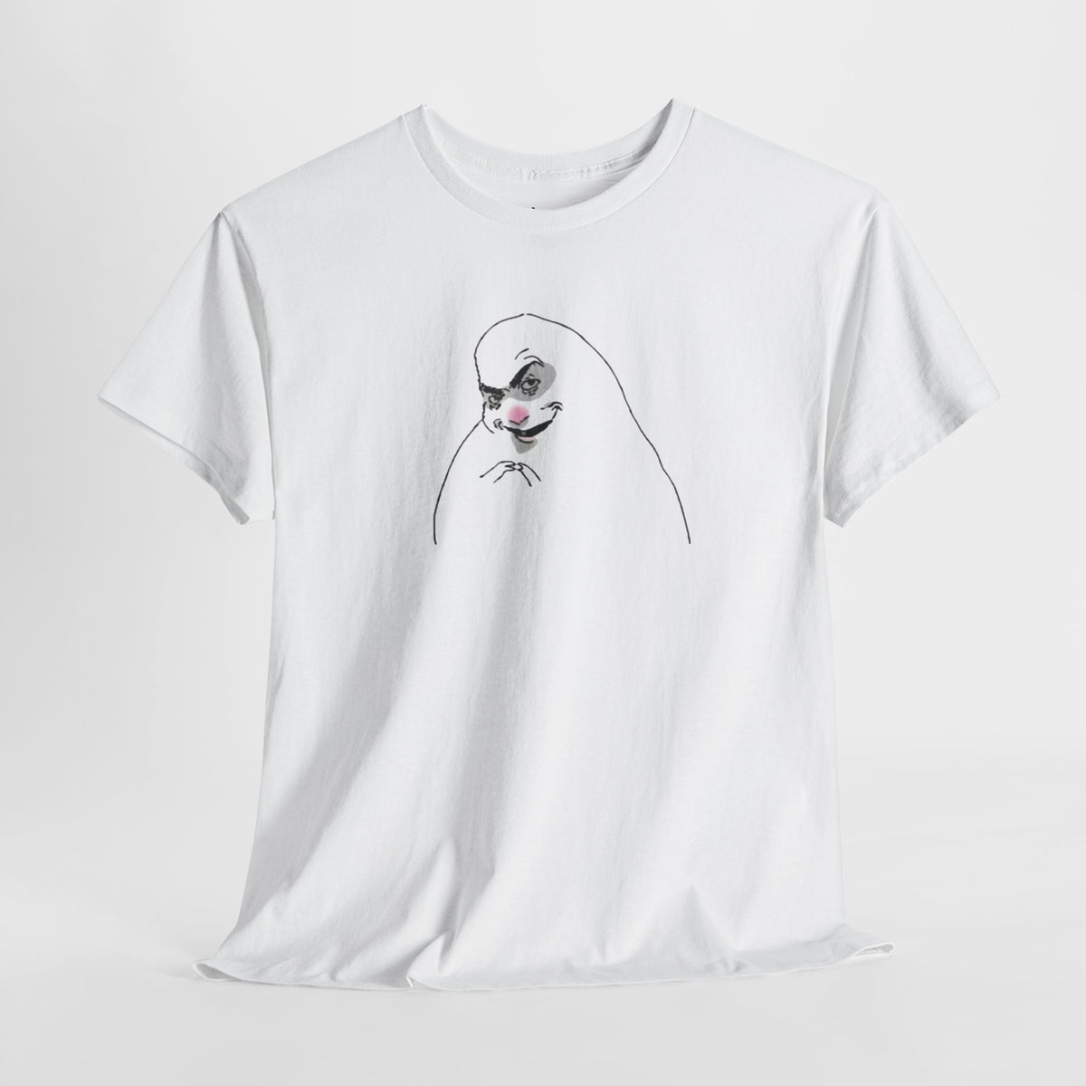 Mischievous Hamster Graphic Tee