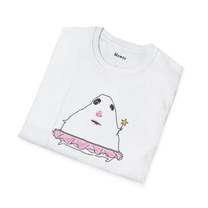 Hamster Ballerina T-Shirt