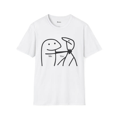 Doodle Meme T-shirt