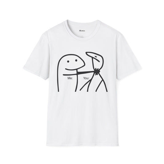 Doodle Meme T-shirt