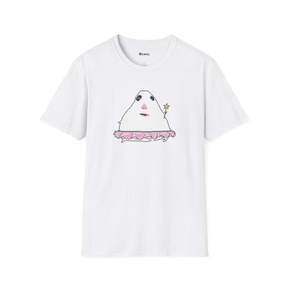 Hamster Ballerina T-Shirt