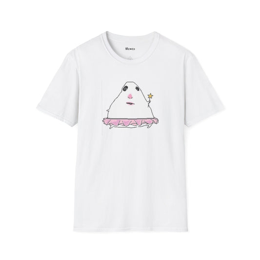 Hamster Ballerina T-Shirt