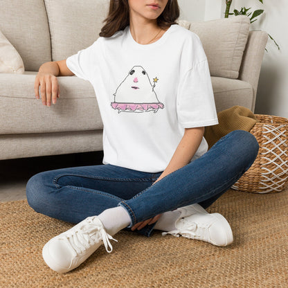 Hamster Ballerina T-Shirt