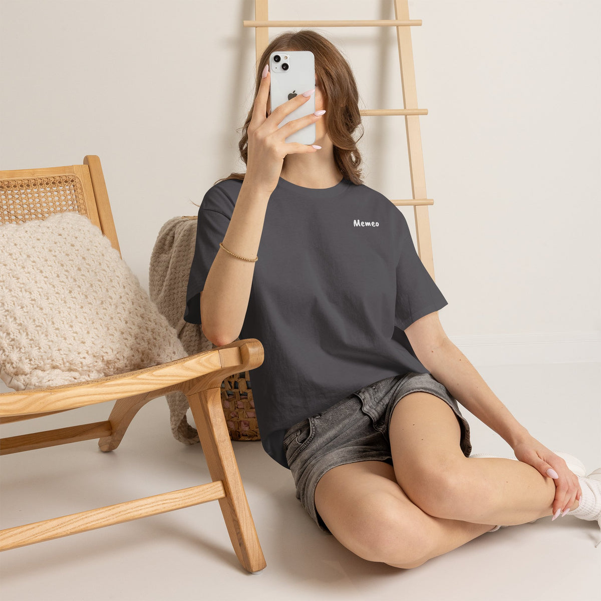 SORRY THE GOAT IS A LIL TIRED RN Tee