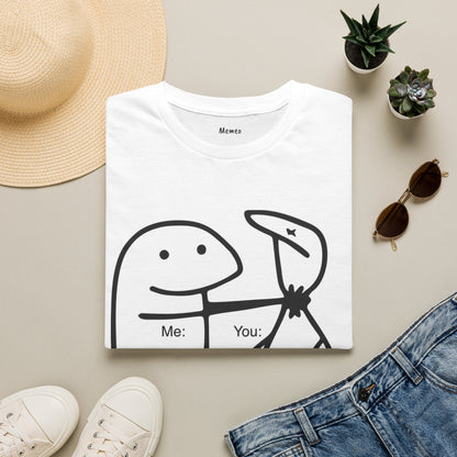Doodle Meme T-shirt