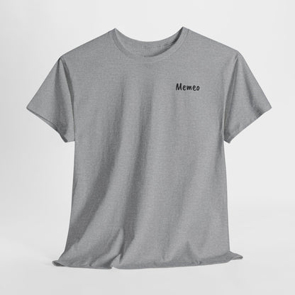 My Prime Ends at My Funeral Graphic Tee