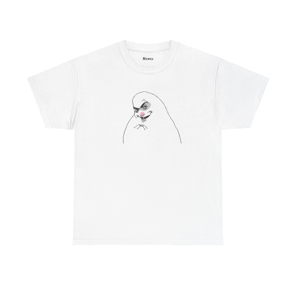 Mischievous Hamster Graphic Tee