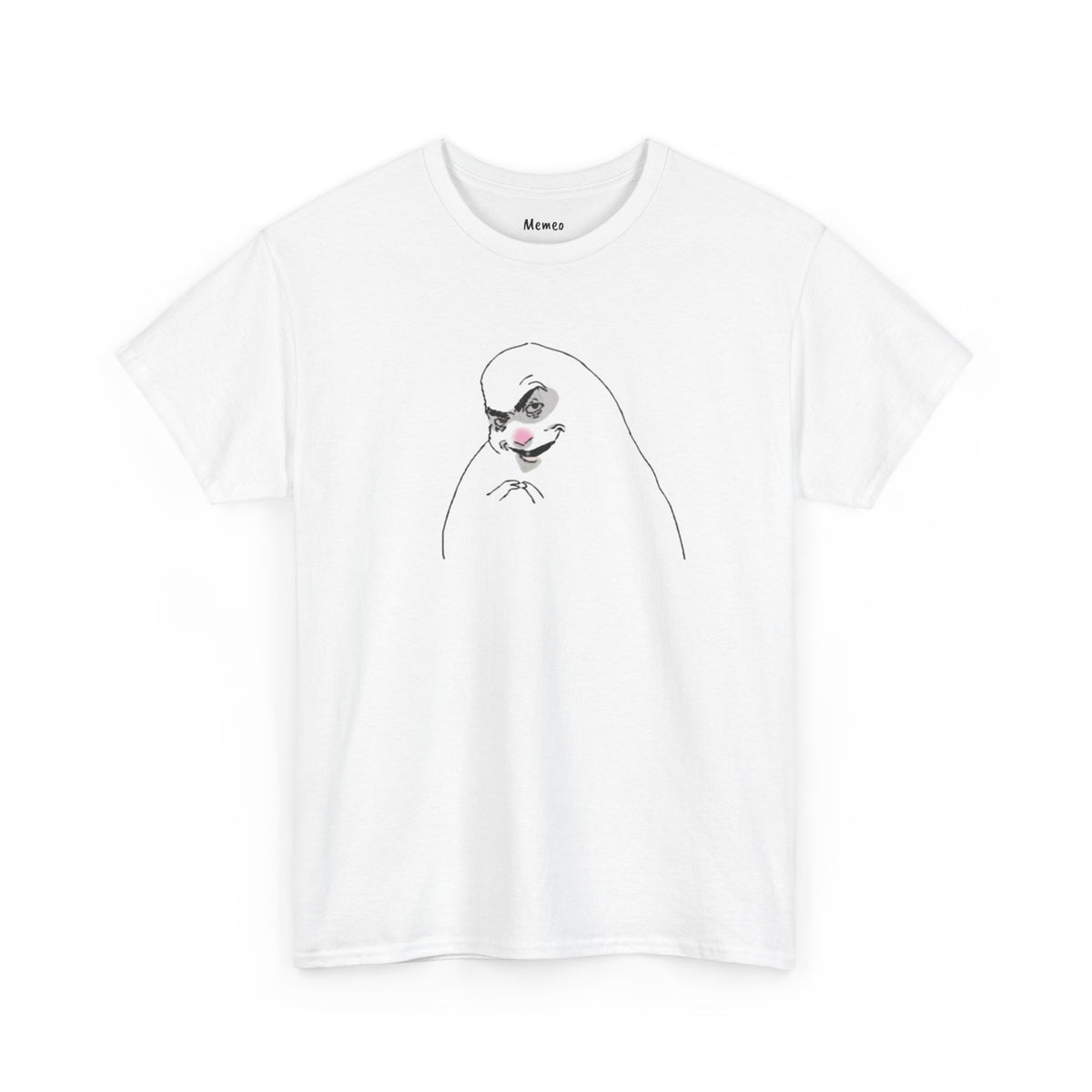 Mischievous Hamster Graphic Tee