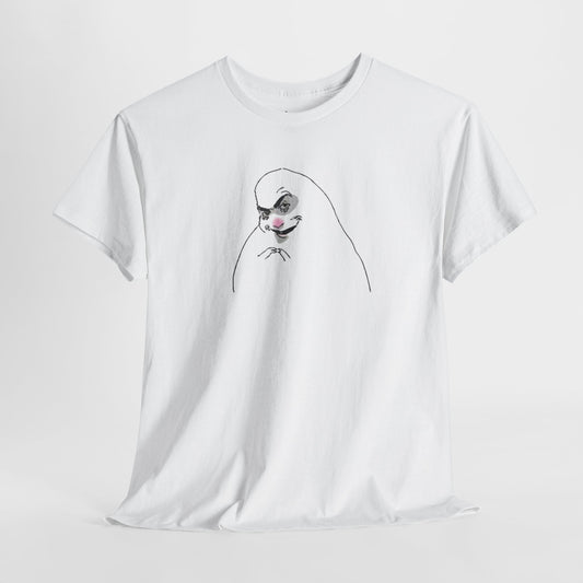 Mischievous Hamster Graphic Tee